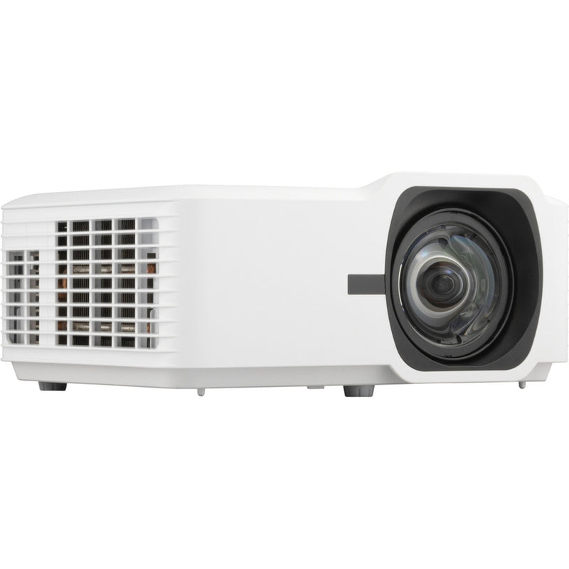 Load image into Gallery viewer, Viewsonic ls711hd 1080p korte afstand laser projector (wit, 4200 ansi lumen)

