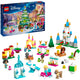 Lego disney princess 43253 adventkalender 2024