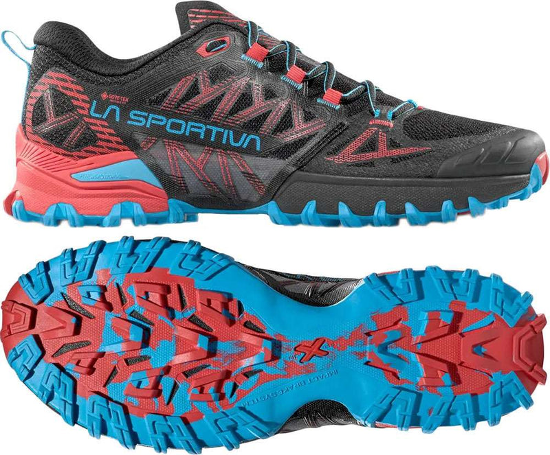 Load image into Gallery viewer, La sportiva bushido iii gore-tex® - women's trail running shoes
