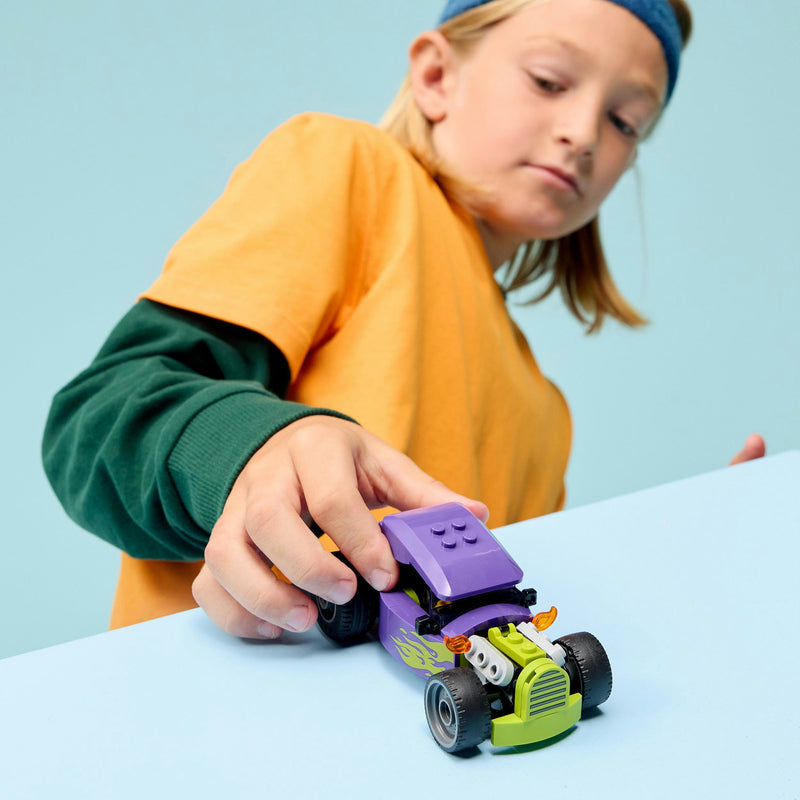 Load image into Gallery viewer, Lego city 60485 hot rod
