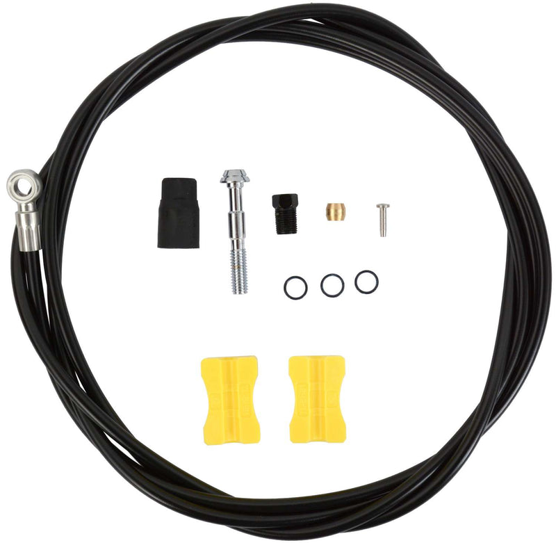 Load image into Gallery viewer, Shimano xtr xt slx sm-bh90-sbm brake hose 2000mm
