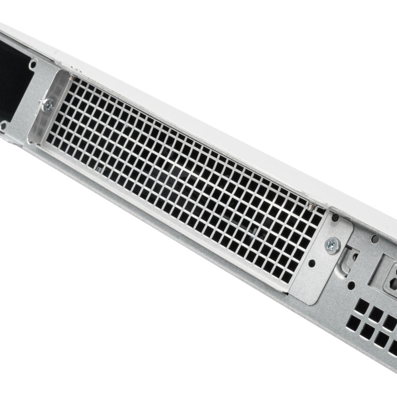 Afbeelding laden in galerijviewer, Silverstone rm100 1u rackmount, rack, serverbehuizing
