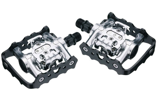 Dahon vp components vp-x92 platform click pedals incl. cleats