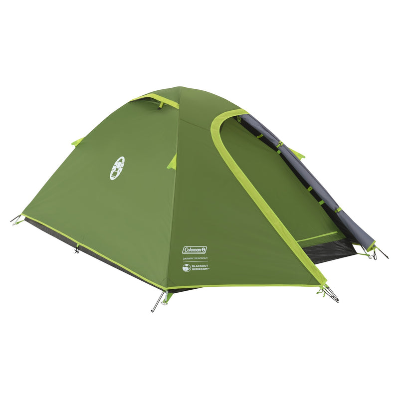 Load image into Gallery viewer, Coleman darwin 2 blackout tent
