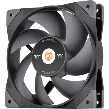 Thermaltake swafan gt12 pc cooling fan tt premium edition case fan (120 x 120 x 25 mm, pwm)