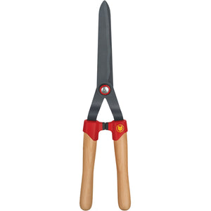 Wolf-garten heggenschaar hs-ww, hout met gegolfd blad