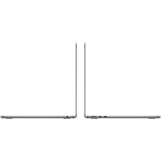 Apple macbook air 2024 13 (mrxp3n a) refurbished laptop (grijs | m3 8 core | 10-core gpu | 8 gb | 512 gb ssd)