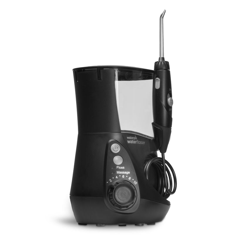 Load image into Gallery viewer, Waterpik wp-662 ultra professional waterflosser mondverzorging (zwart)

