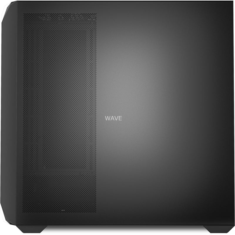 Load image into Gallery viewer, Sharkoon mk3 mini tower behuizing (zwart | 2x usb-a | 1x usb-c)
