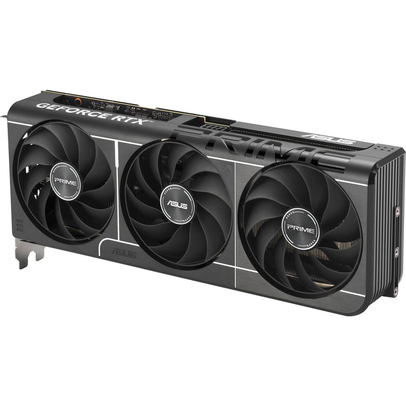 Chargez l'image dans la visionneuse de la galerie, Asus prime geforce rtx 5060 ti oc 8g grafische kaart (3x displayport, 1x hdmi)
