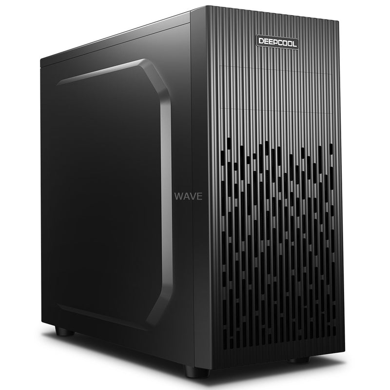 Load image into Gallery viewer, Deepcool matrexx 30 si mini tower behuizing (zwart | 2x usb-a)

