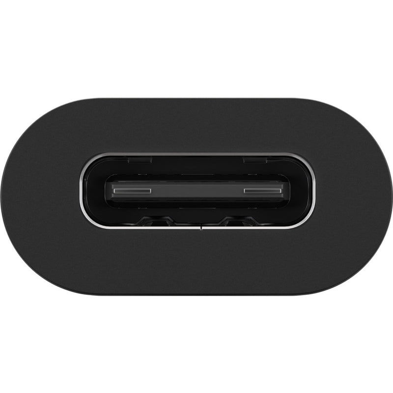 Load image into Gallery viewer, Goobay usb-c > usb-c adapter (zwart)
