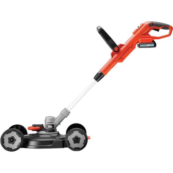 Load image into Gallery viewer, Black+decker accu grastrimmer 3-in-1 stc1820cm (accu inbegrepen)
