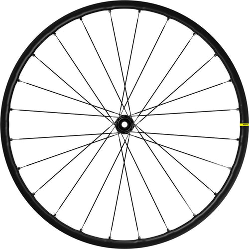Mavic crossmax sls 29 6-bolt boost front wheel