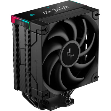 Deepcool ak400 digital pro rgb cpu-koeler (zwart)