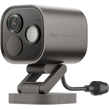 Aqara camera hub g5 pro poe (grijs, kleurennachtzicht)