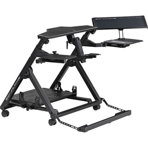 Next level racing flight stand pro houder (zwart)