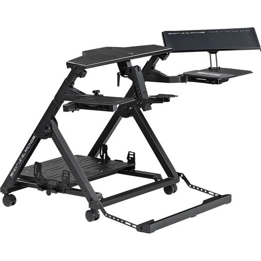 Next level racing flight stand pro houder (zwart)