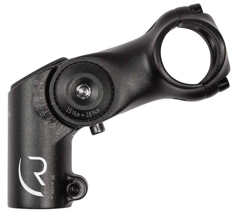 Load image into Gallery viewer, Rfr raised adjustable stem mtb 31.8 mm
