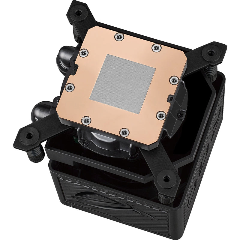 Load image into Gallery viewer, Asus rog ryujin iii 360 argb extreme waterkoeling (zwart)
