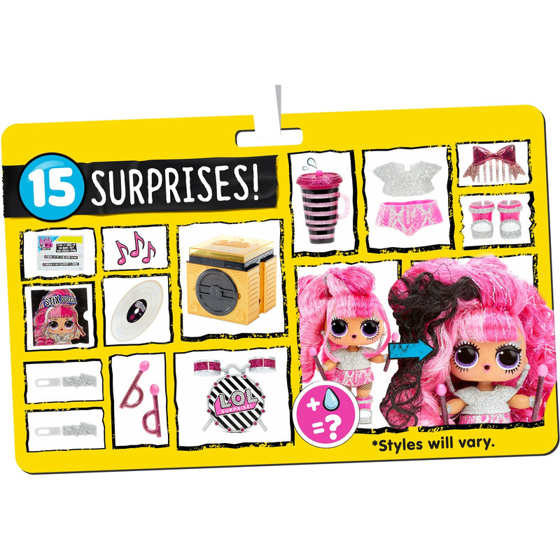 Load image into Gallery viewer, Mga entertainment l.o.l. surprise! - remix hairflip pop (assortiment product)
