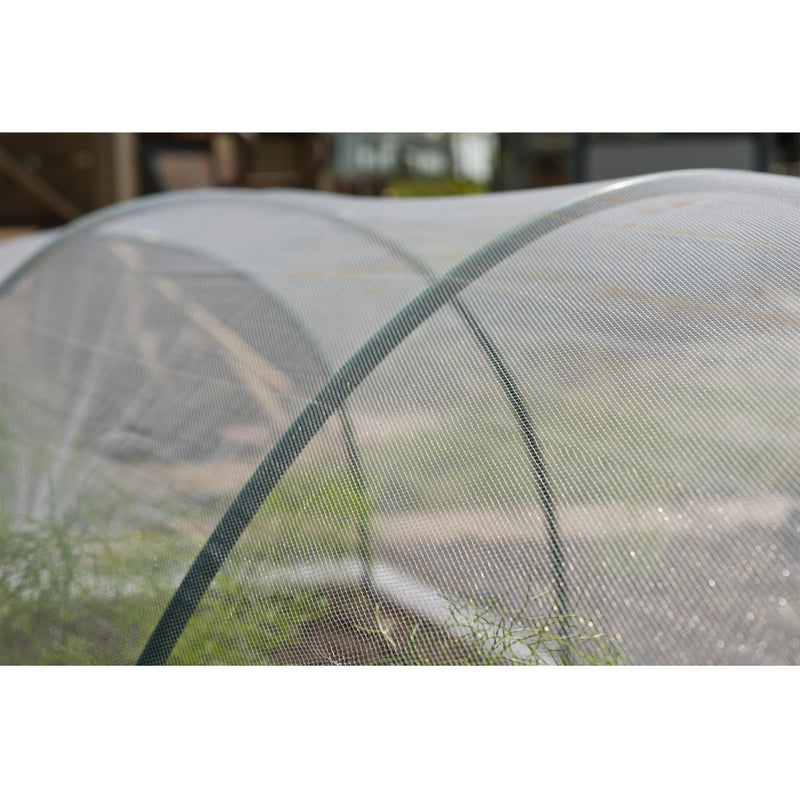Load image into Gallery viewer, Nature anti-insectengaas insectenhor (wit transparant, 2 x 10 m)
