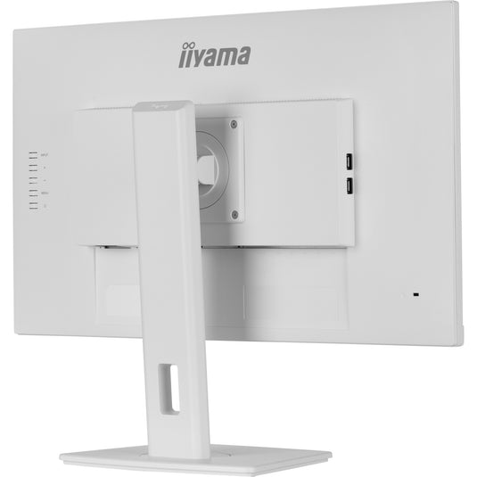 Iiyama prolite xub2792qsu-w6 27 monitor (wit, hdmi, displayport, 4x usb-a, usb-b)