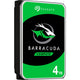 Seagate barracuda 4 tb harde schijf (st4000dm004, sata 600)