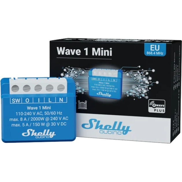 Load image into Gallery viewer, Shelly qubino wave 1 mini
