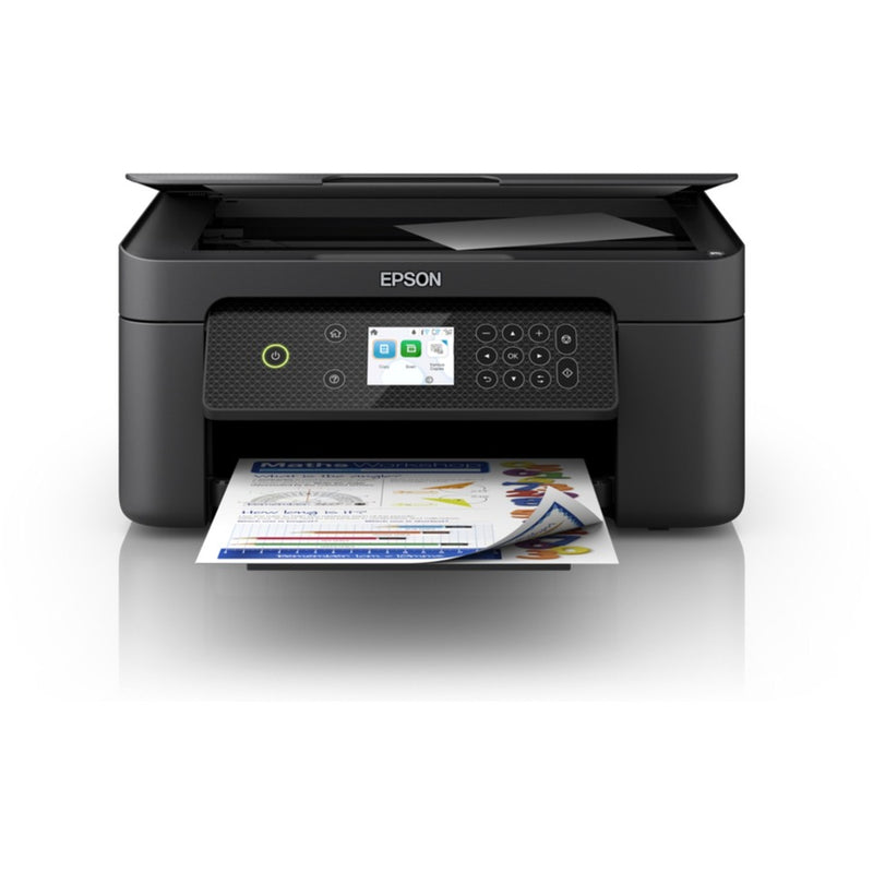 Load image into Gallery viewer, Epson expression home xp-4200 all-in-one inkjetprinter (zwart, scannen, kopiëren, wi-fi)
