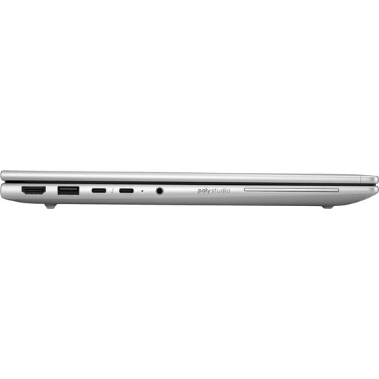 Hp elitebook 6 g1a ai (ad3r1et) 14 laptop (zilver | ryzen 7 250 | radeon 780m | 16 gb | 512 gb ssd)