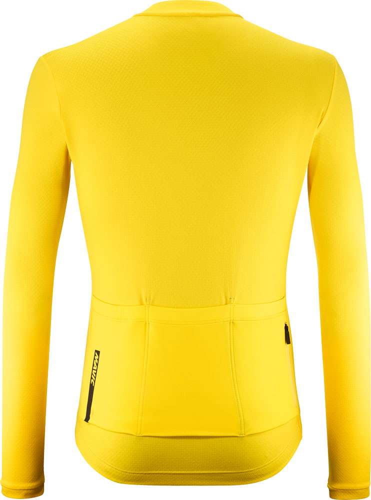 Load image into Gallery viewer, Mavic aksium thermo - long sleeve jersey
