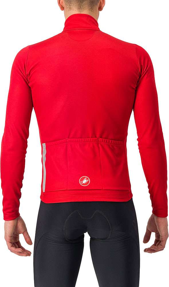Afbeelding laden in galerijviewer, Castelli entrata thermal - long sleeve jersey
