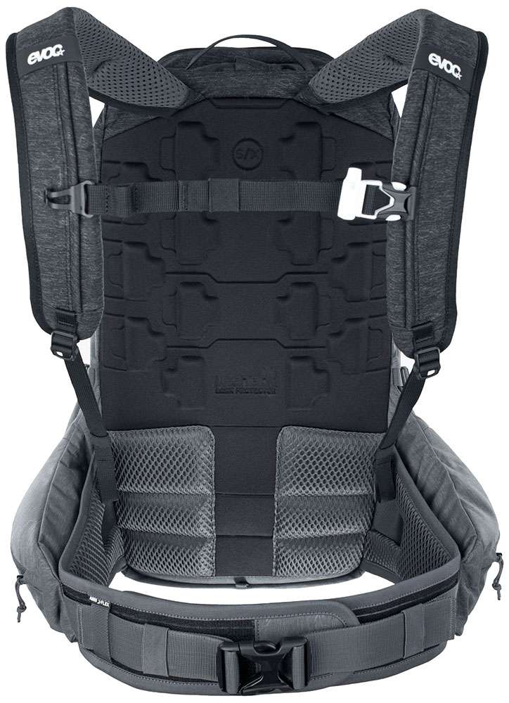 Load image into Gallery viewer, Evoc trail pro 26l - protector backpack
