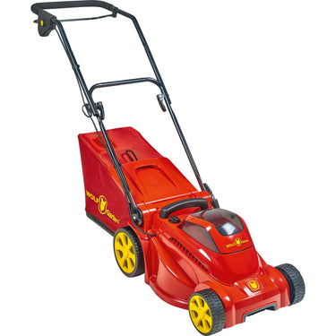 Wolf-garten lycos 40 370 m 40 li-ion power accu grasmaaier (rood, accu inbegrepen)