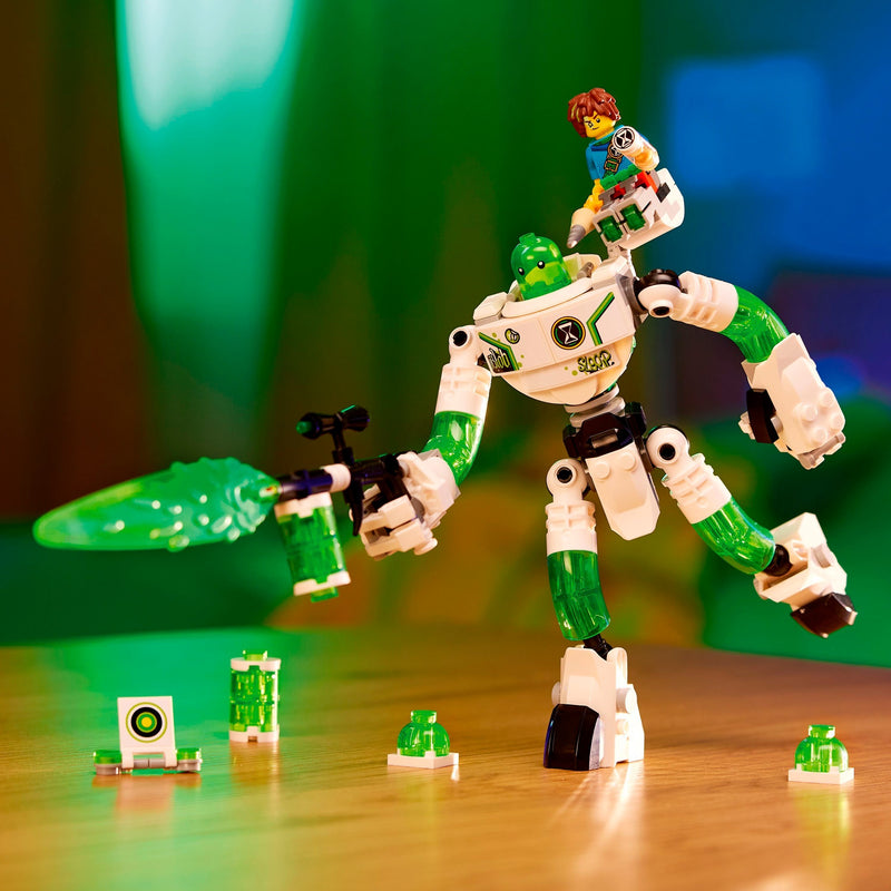 Load image into Gallery viewer, Lego dreamzzz - mateo en z-blob de robot constructiespeelgoed (71454)
