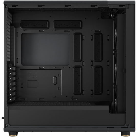 Fractal design north xl midi tower behuizing (zwart | 2x usb-a | 1x usb-c)