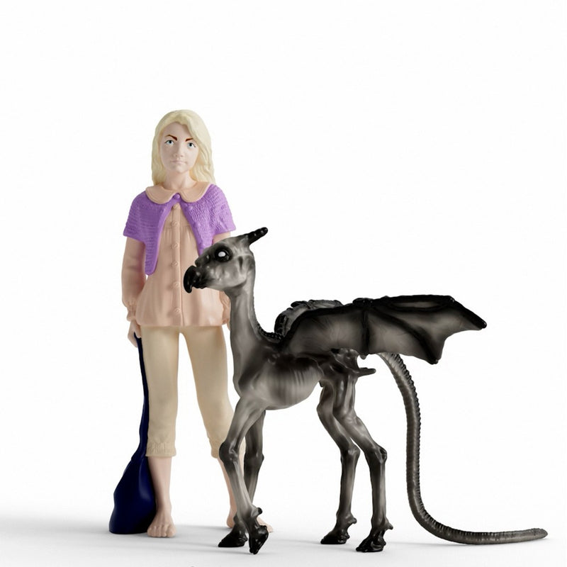 Load image into Gallery viewer, Schleich harry potter - loena leeflang terzieler speelfiguur
