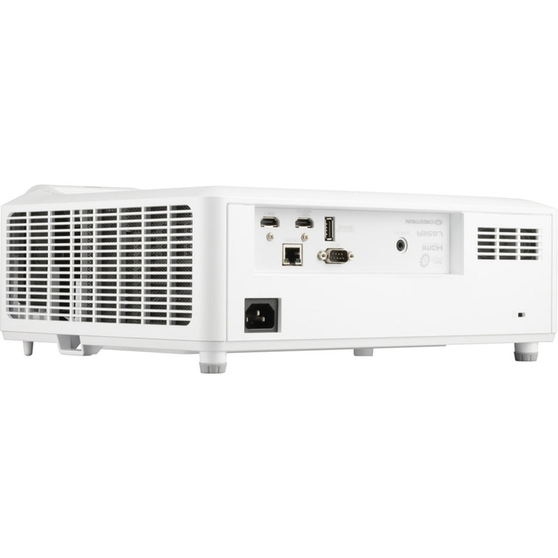 Load image into Gallery viewer, Viewsonic ls901hd 1080p laser installatie projector (wit, 6000 ansi lumen, voor bedrijven en onderwijs)
