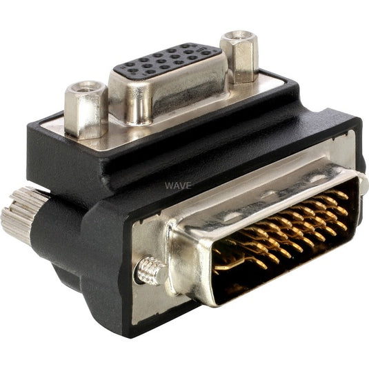 Delock adapter dvi-i > vga (dual-link)