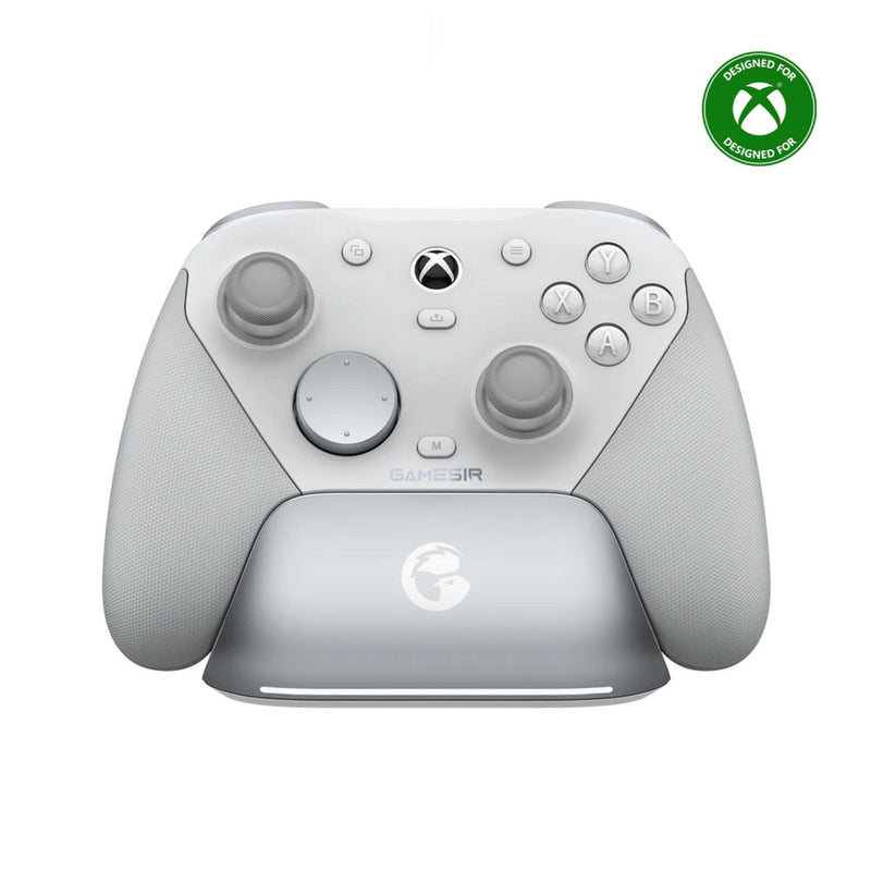 Afbeelding laden in galerijviewer, Gamesir g7 pro tri-mode - mech white gamepad (wit, xbox series x|s, xbox one, pc, android, steam)
