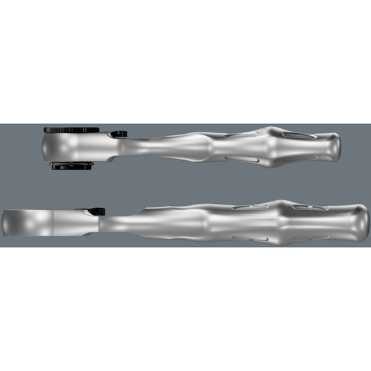 Wera 8001 a zyklop mini 1 bit-ratel 1 4 (met 1 4 adapter)