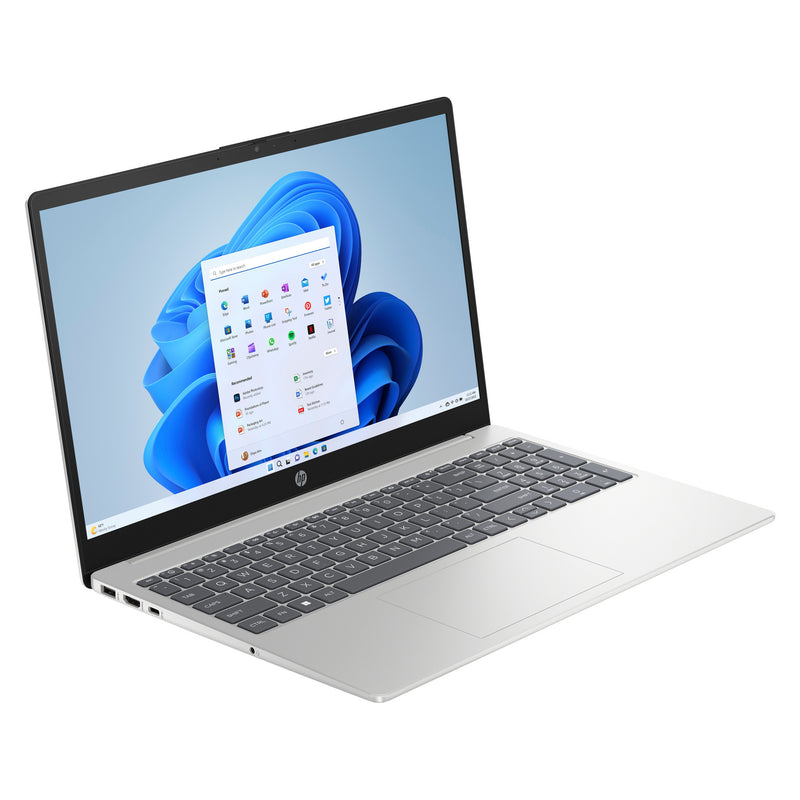 Afbeelding laden in galerijviewer, Hp 15-fd1252ndx 15.6 laptop (zilver | core 5 120u | intel graphics | 8 gb | 512 gb ssd)
