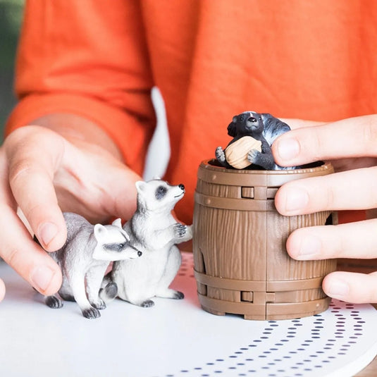 Schleich wild life - speelplezier met de noot speelfiguur