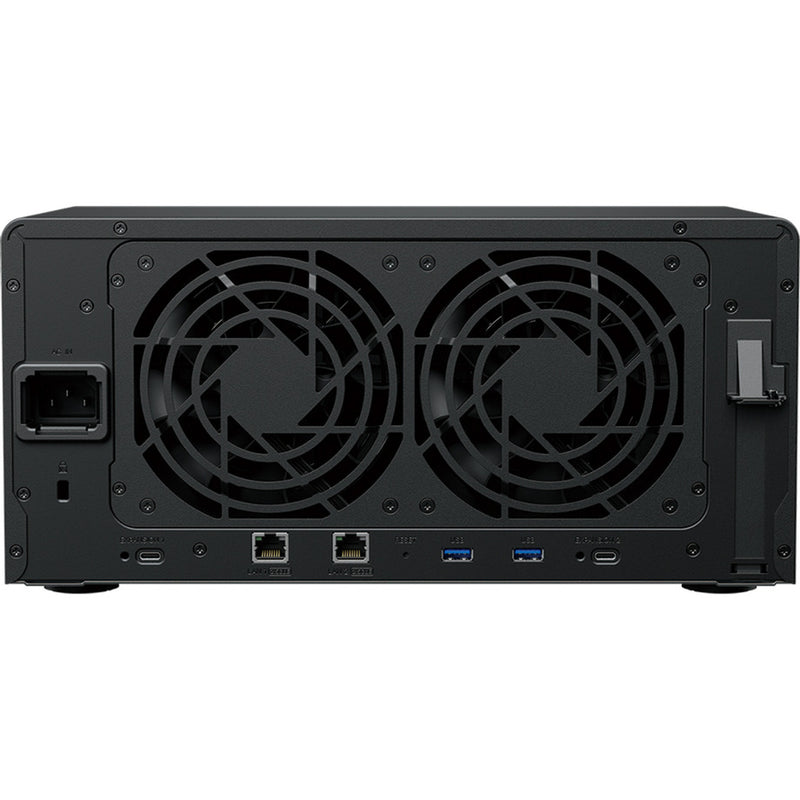 Load image into Gallery viewer, Synology diskstation ds1825+ nas (zwart, 2x lan, usb)

