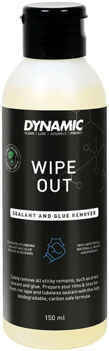 Dynamic wipe out
