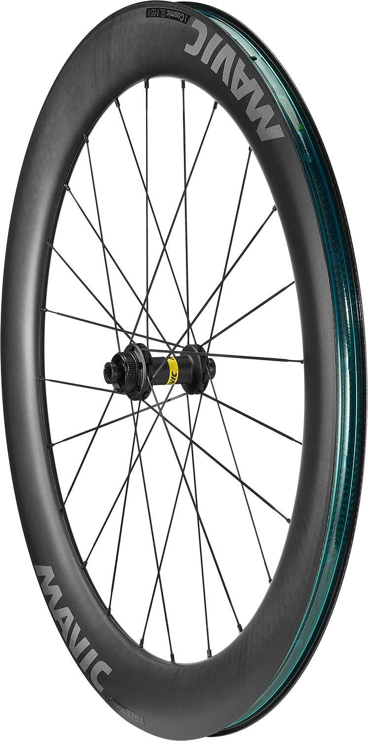 Load image into Gallery viewer, Mavic cosmic sl 65 carbon cl sram xdr wheelset
