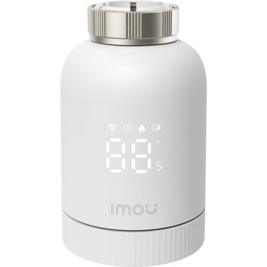 Imou trv1 kit thermostaat zigbee (wit, met netwerkbrug)