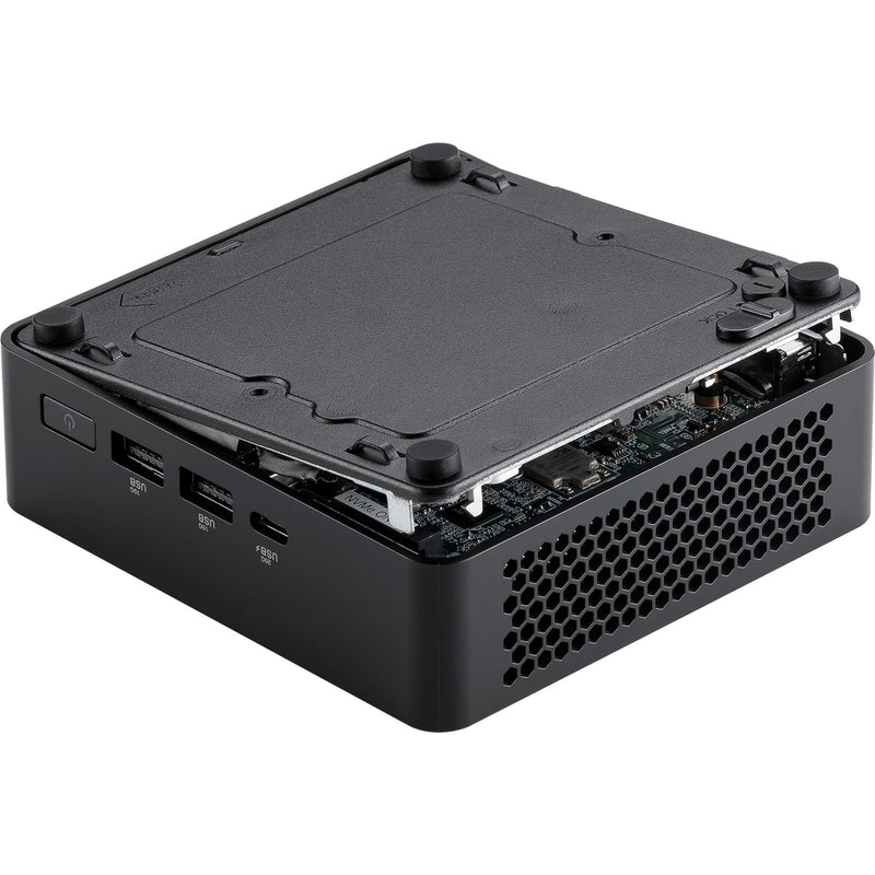 Load image into Gallery viewer, Asus nuc 14 pro slim kit rnuc14rvki300002i barebone (zwart | core 3 100u | intel graphics)
