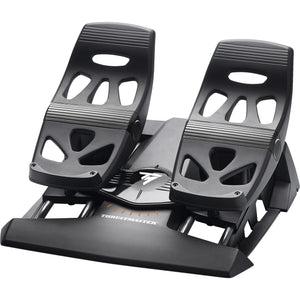 Thrustmaster t.16000m fcs flight pack gaming hotas (zwart, pc)